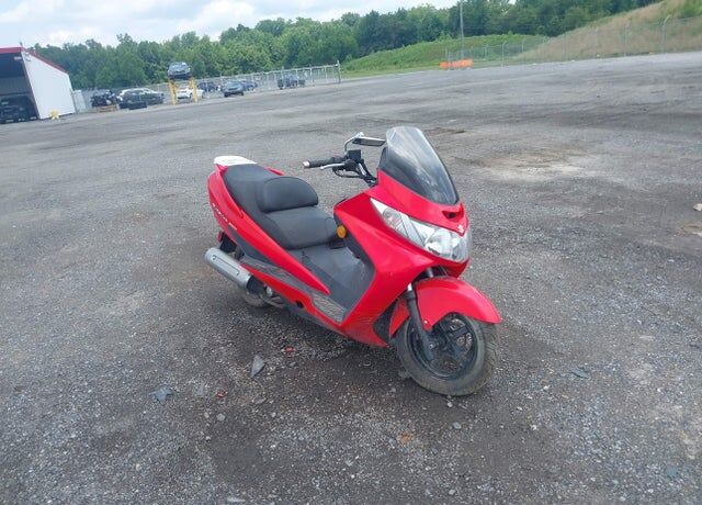 2005 SUZUKI AN400 / AN400S
