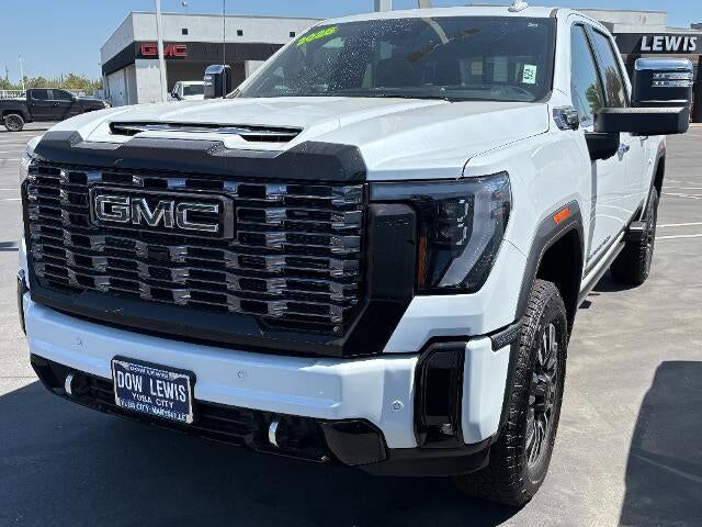 2026 GMC Sierra HD