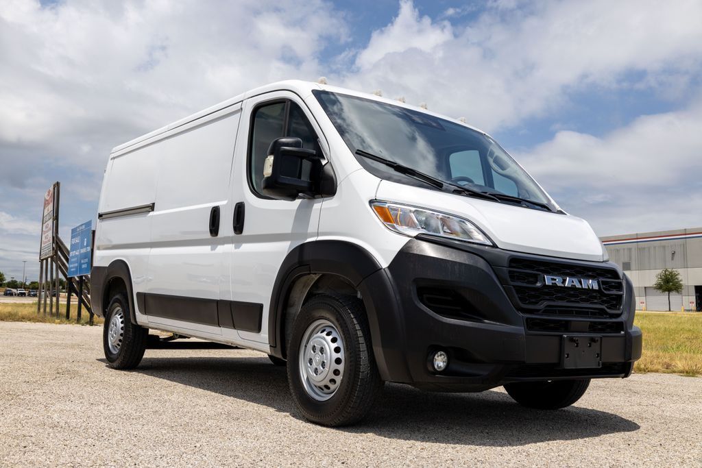 2025 RAM Promaster 2500
