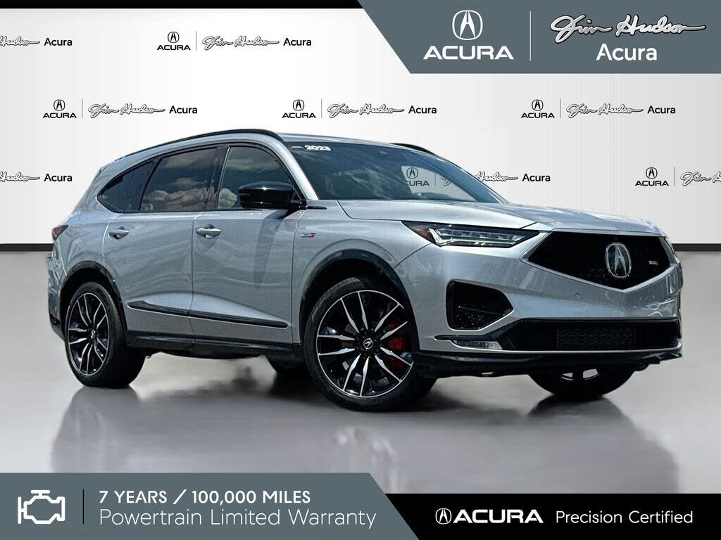 2023 ACURA MDX Type S