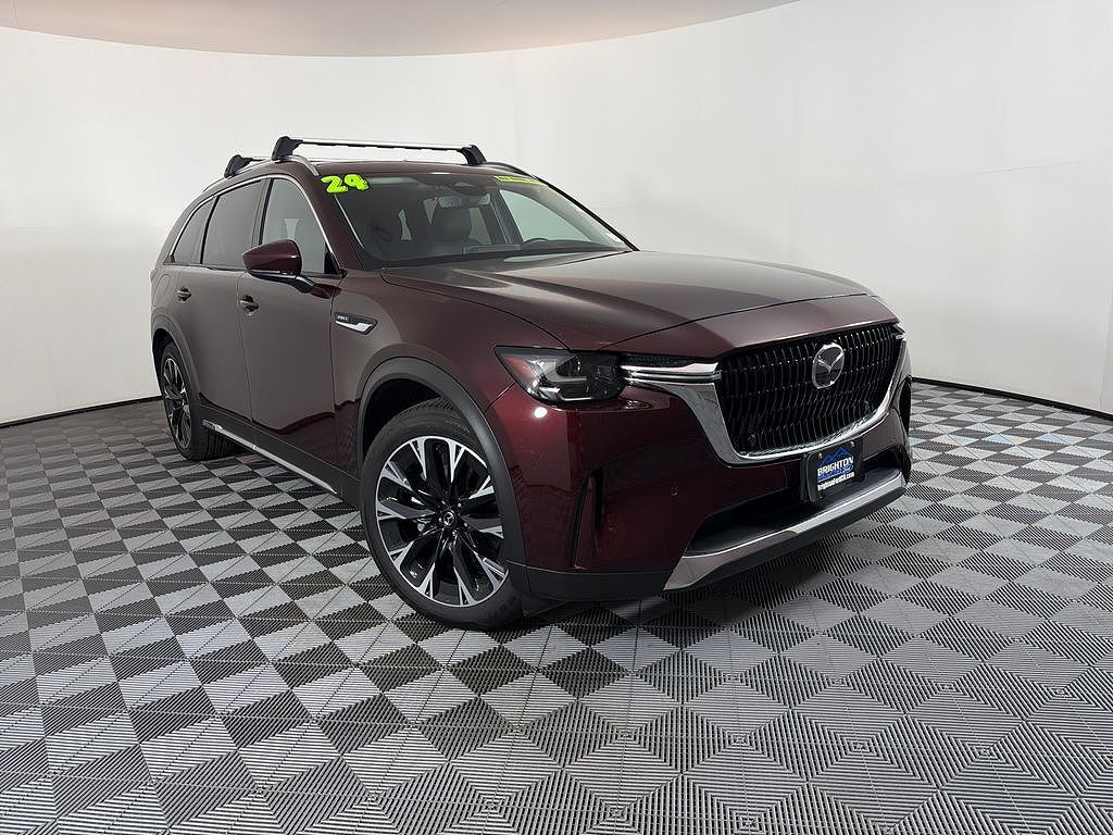 2024 MAZDA CX-90