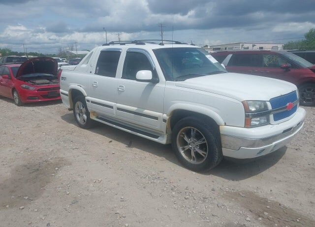 2005 CHEVROLET Avalanche