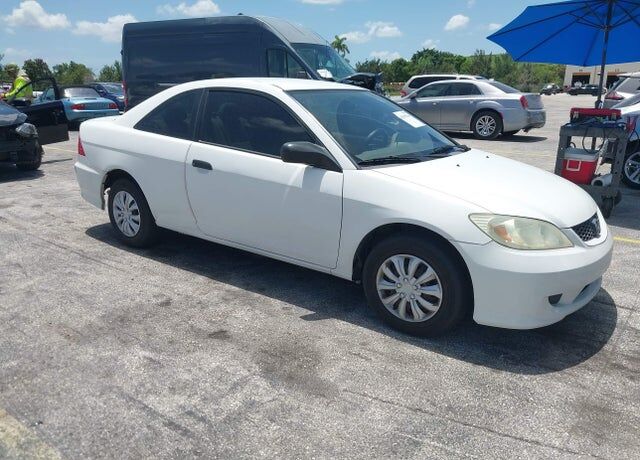 2005 HONDA Civic