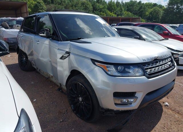 2014 LAND ROVER Range Rover Sport