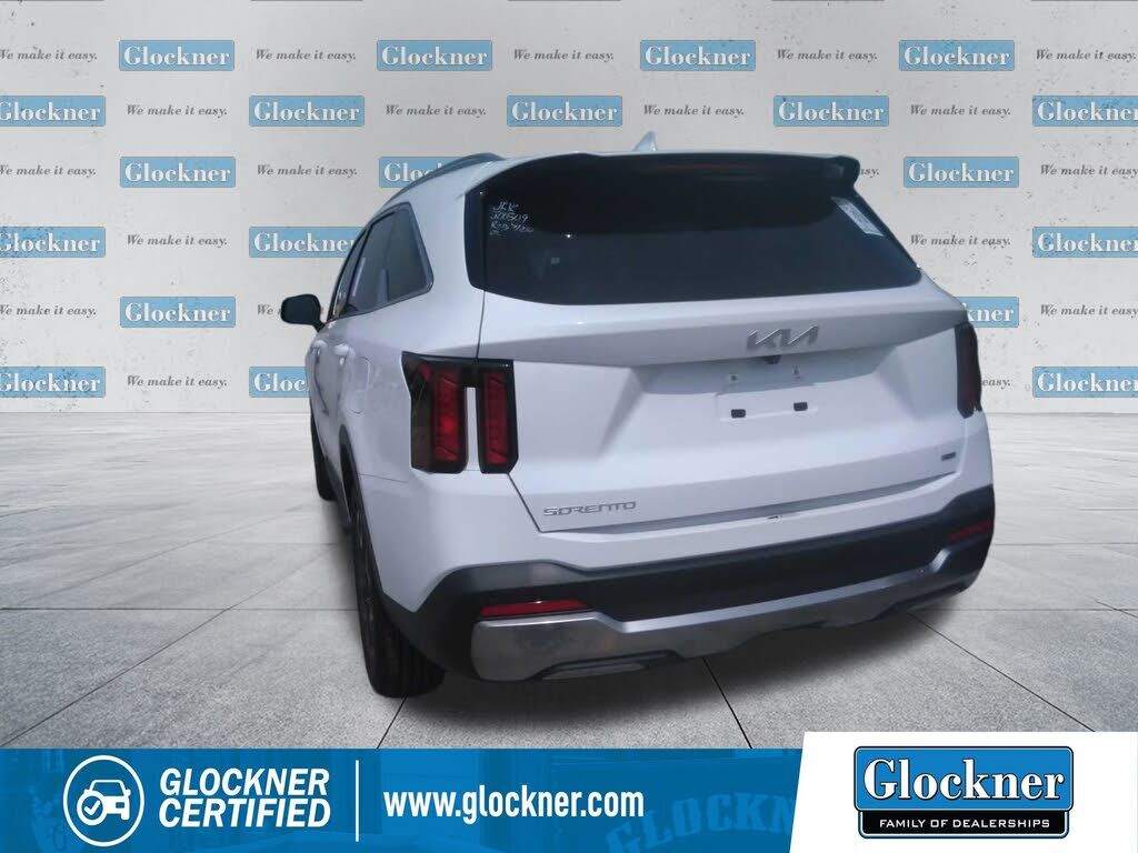 2024 KIA Sorento