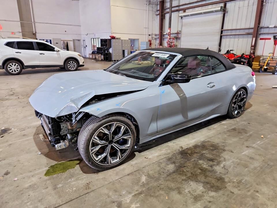 2025 BMW M4