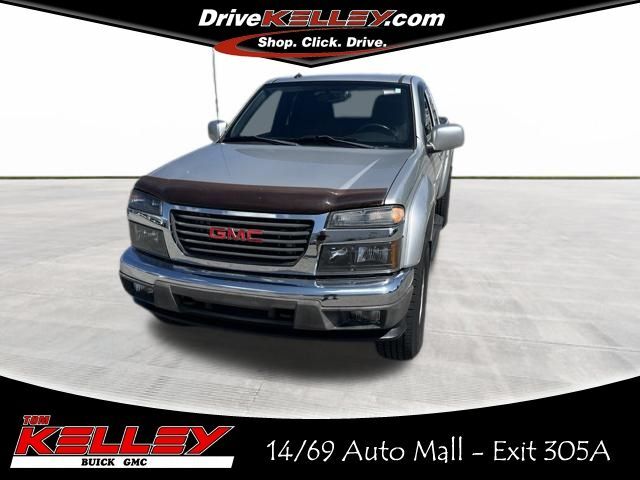 2012 GMC Canyon
