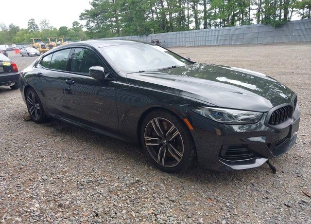 2026 BMW 8 Series