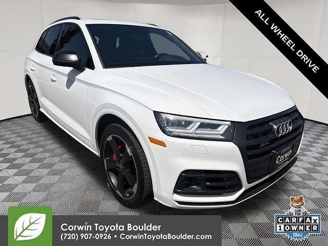 2020 AUDI SQ5