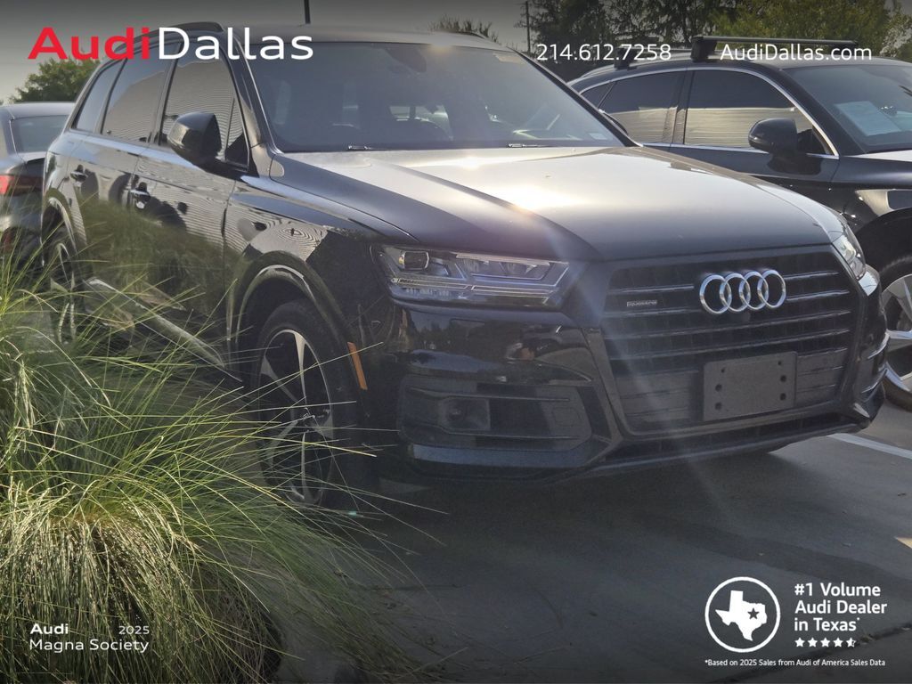 2019 AUDI Q7