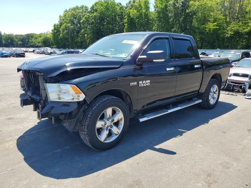 2014 RAM 1500