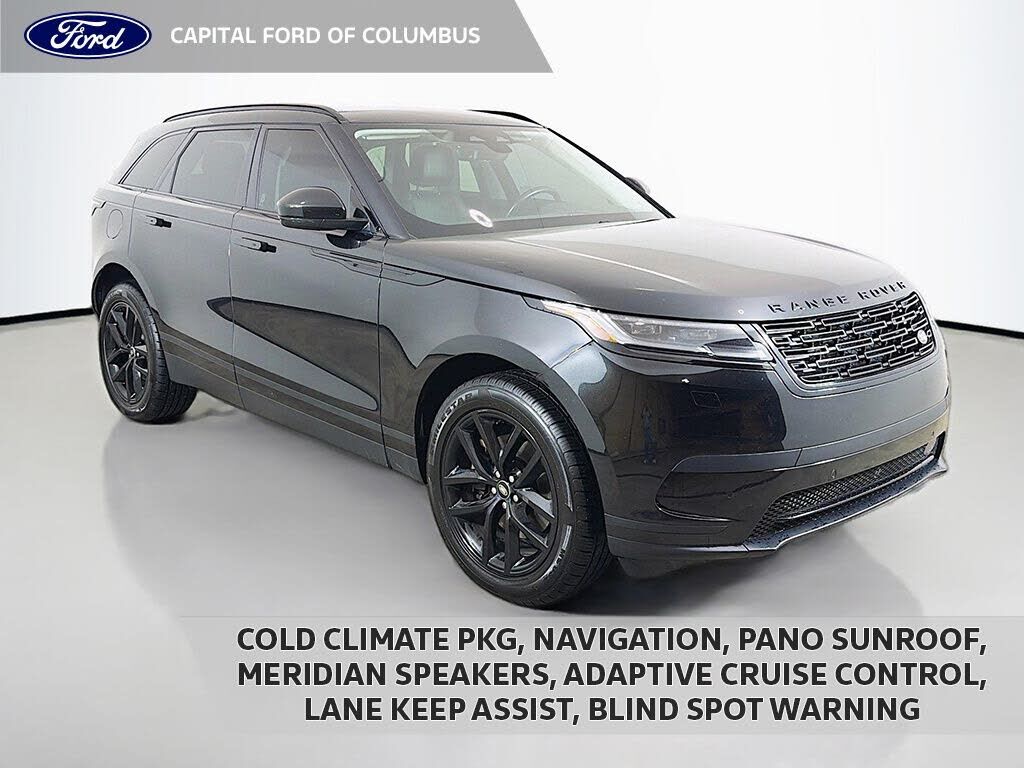 2024 LAND ROVER Range Rover Velar