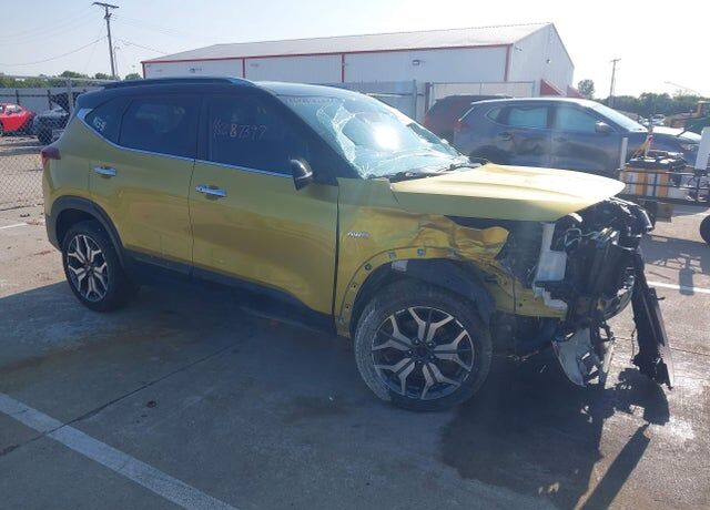 2021 KIA Seltos