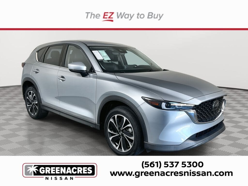2022 MAZDA CX-5