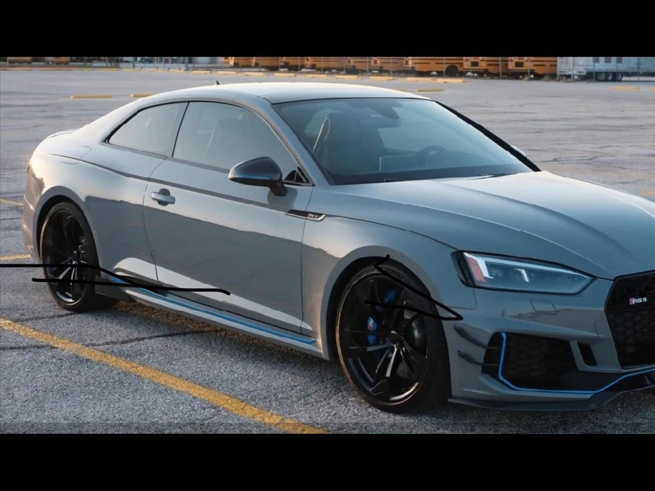 2018 AUDI RS5