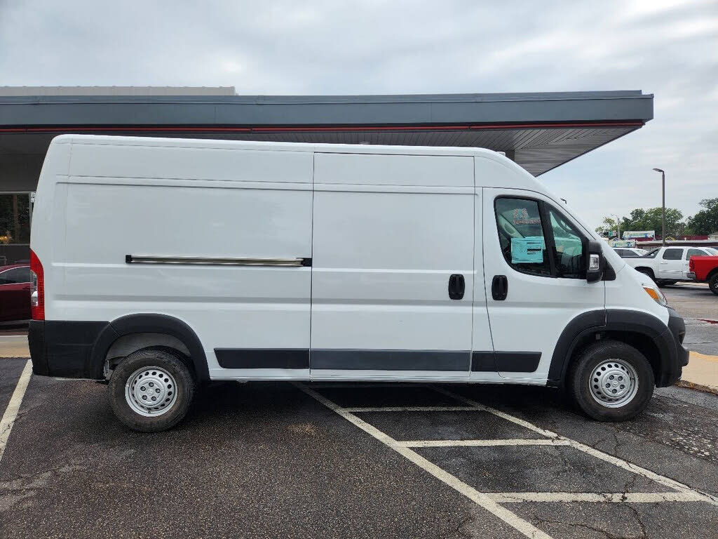 2026 RAM Promaster 2500