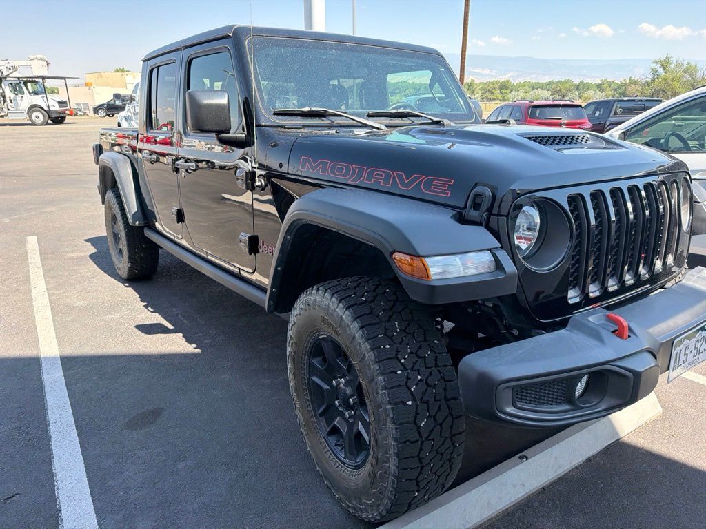 2022 JEEP Gladiator