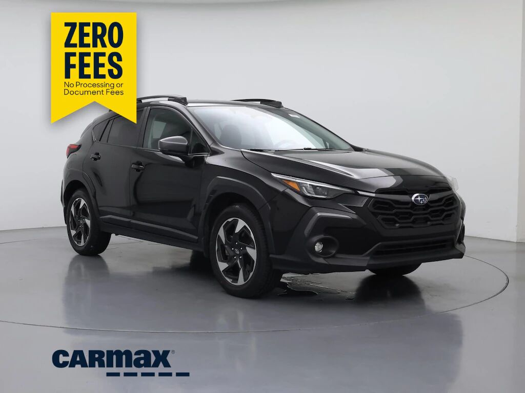 2024 SUBARU Crosstrek