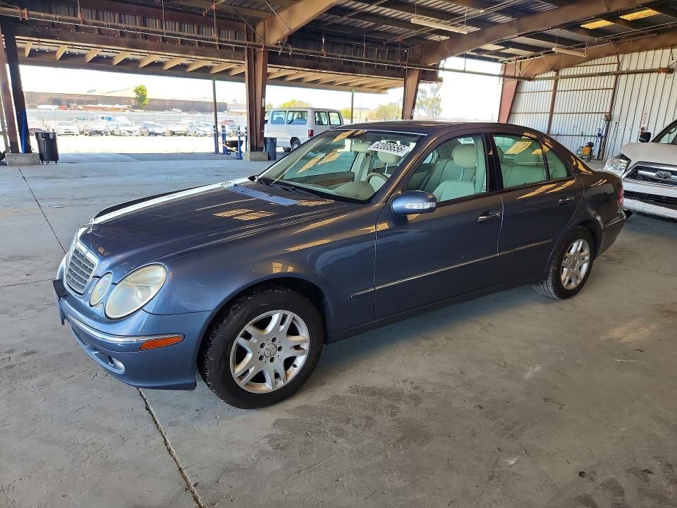 2004 MERCEDES-BENZ E-Class