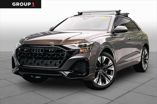 2025 AUDI Q8