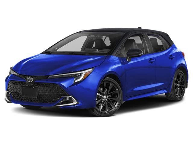 2023 TOYOTA Corolla