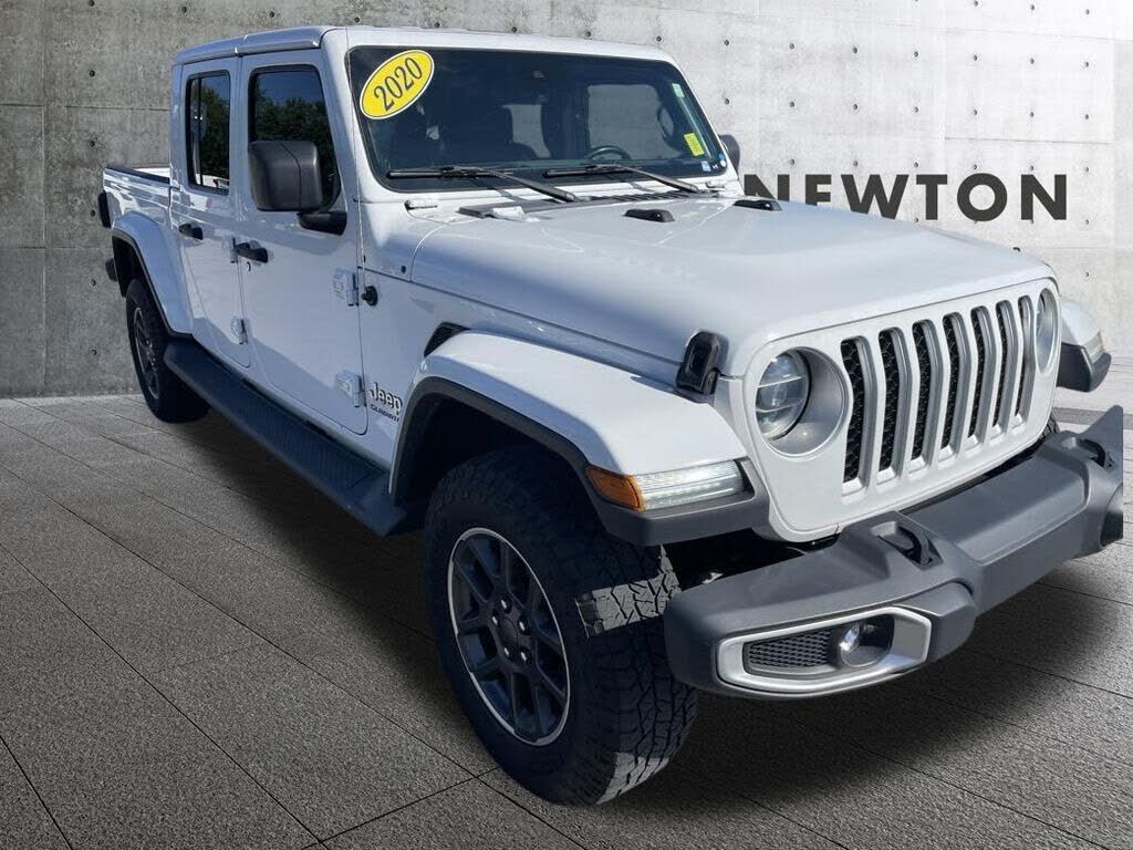 2020 JEEP Gladiator