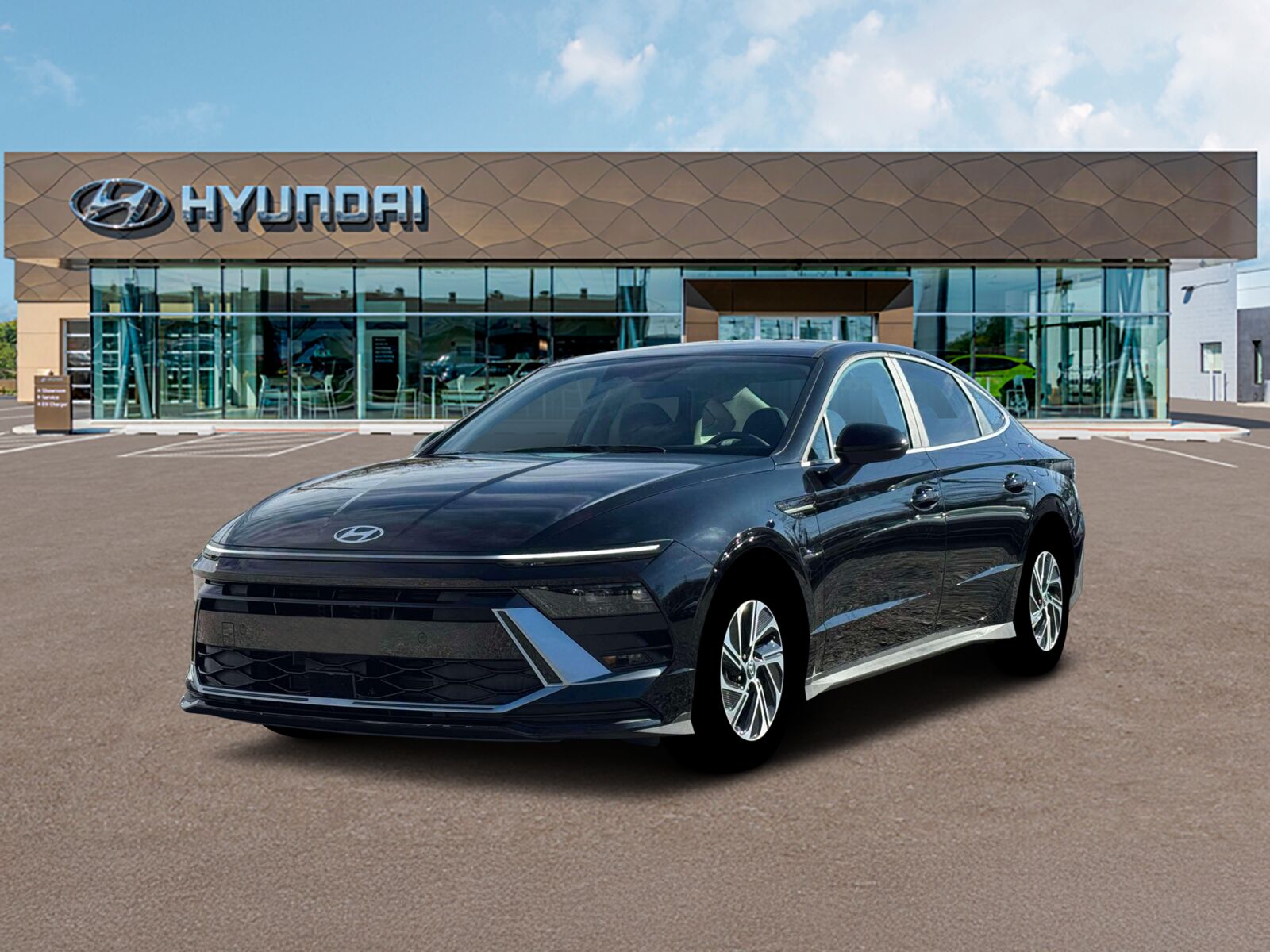 2026 HYUNDAI Sonata
