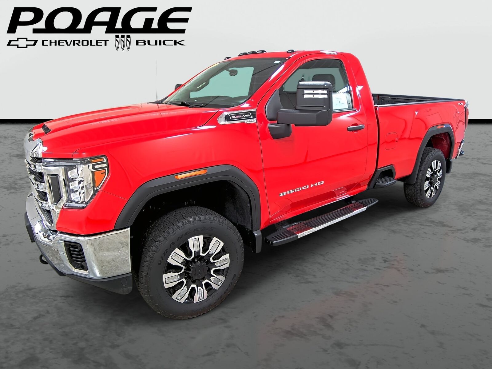 2023 GMC Sierra HD