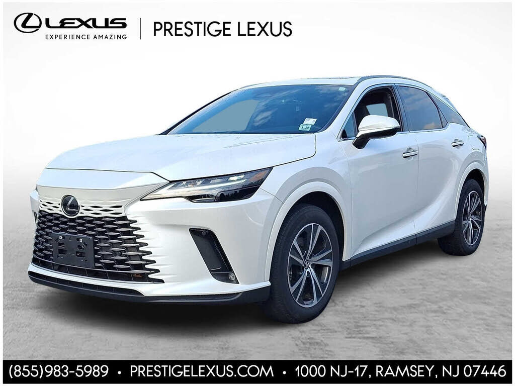 2024 LEXUS RX