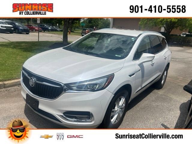 2018 BUICK Enclave