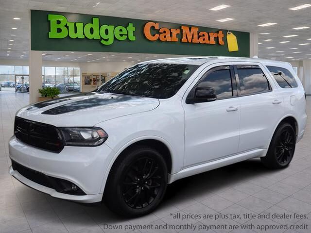 2014 DODGE Durango