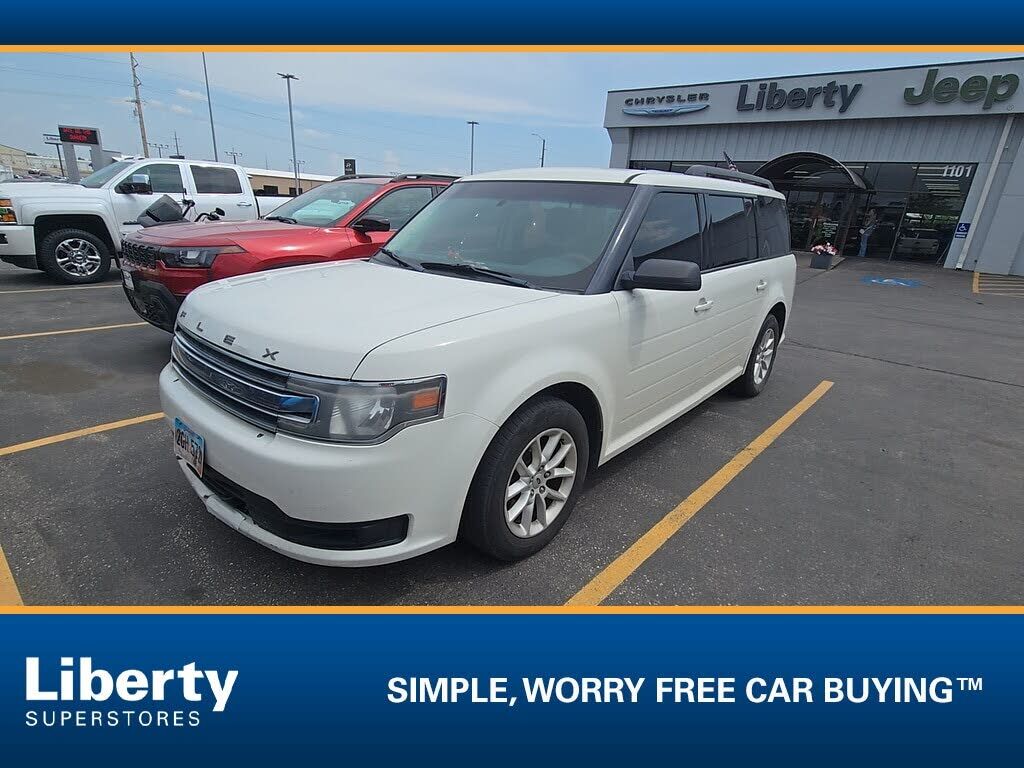 2013 FORD Flex