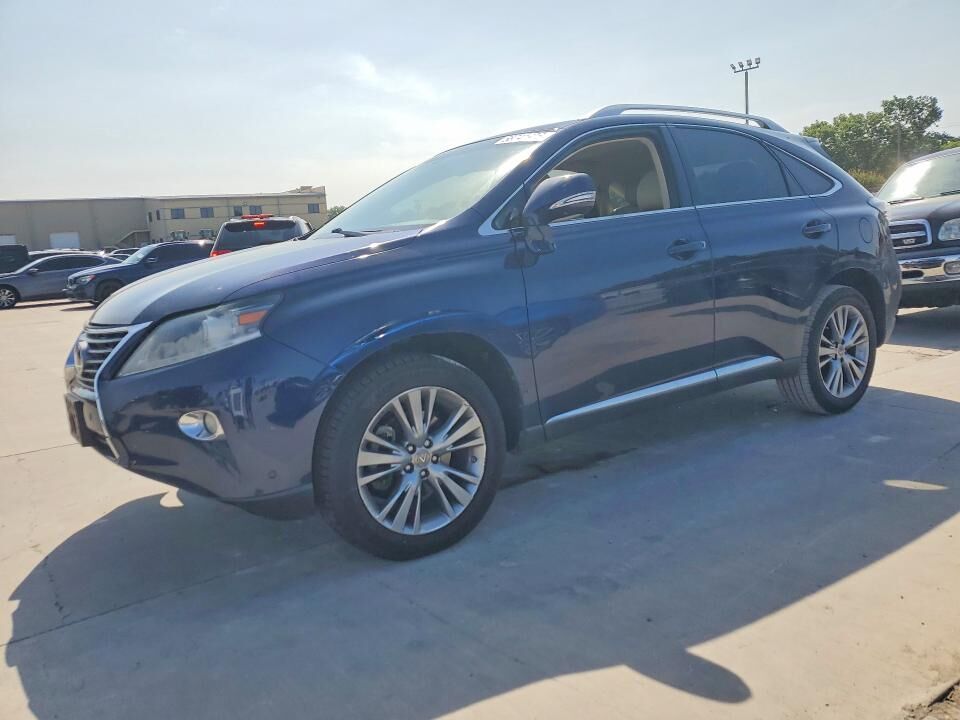 2013 LEXUS RX