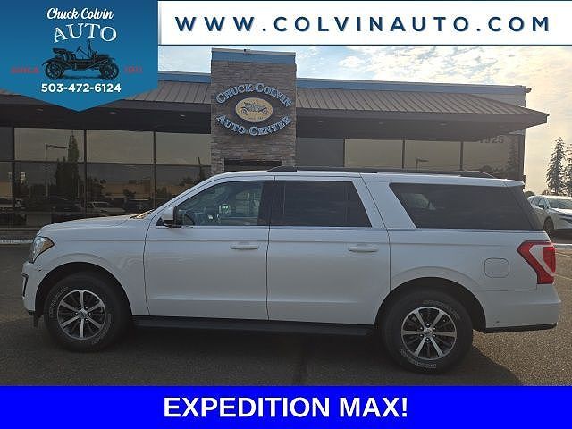 2018 FORD Expedition
