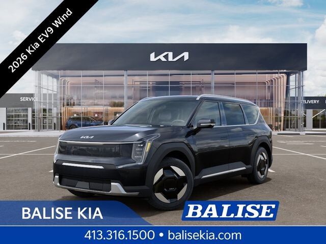 2026 KIA EV9