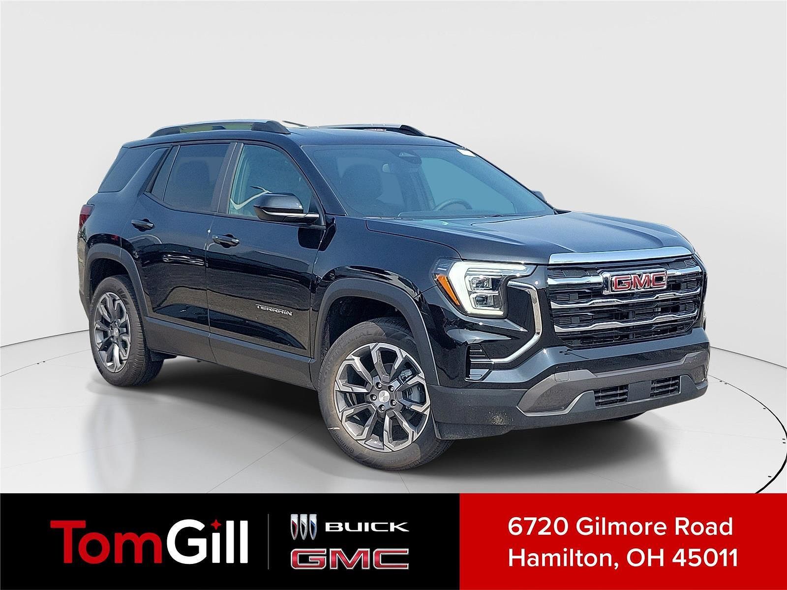2027 GMC Terrain