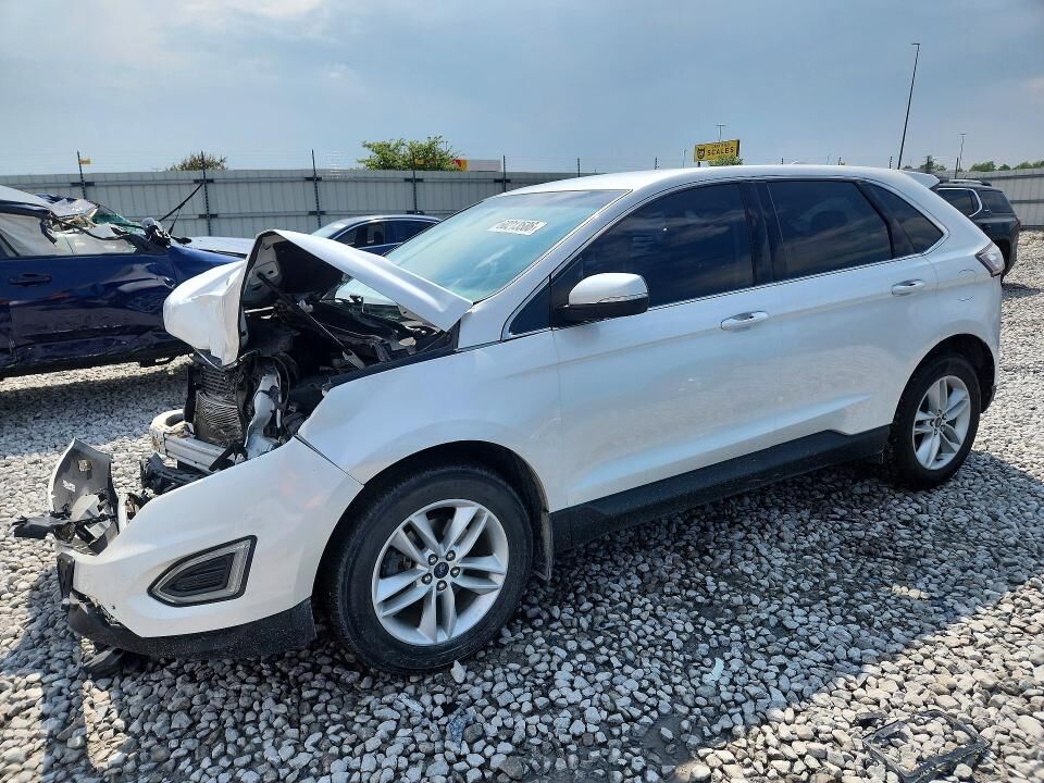 2015 FORD Edge