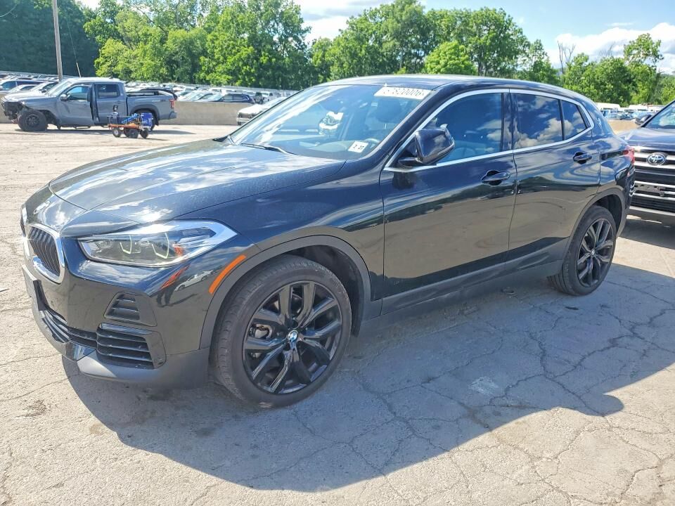 2022 BMW X2