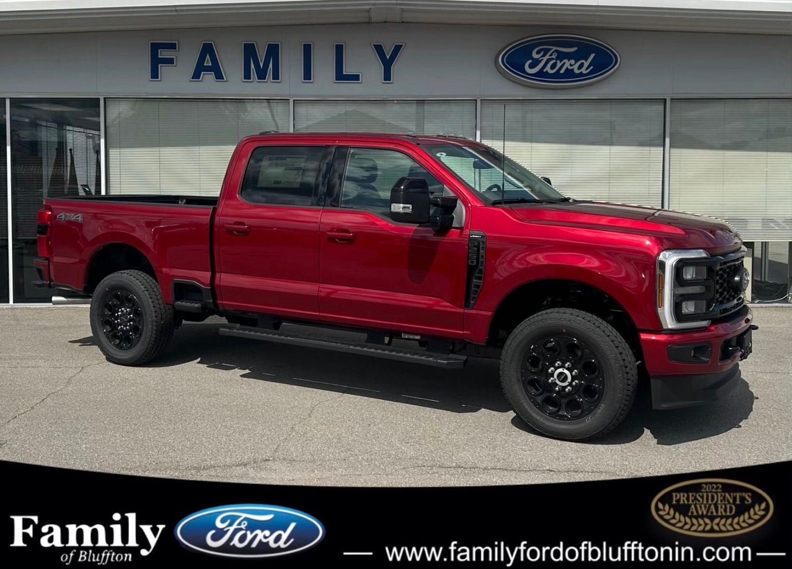 2026 FORD F-250