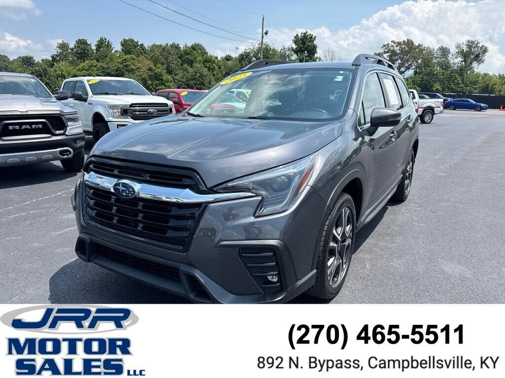 2023 SUBARU Ascent