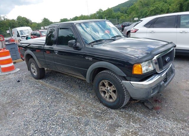 2004 FORD Ranger