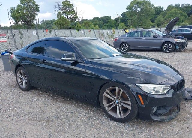 2014 BMW 4 Series