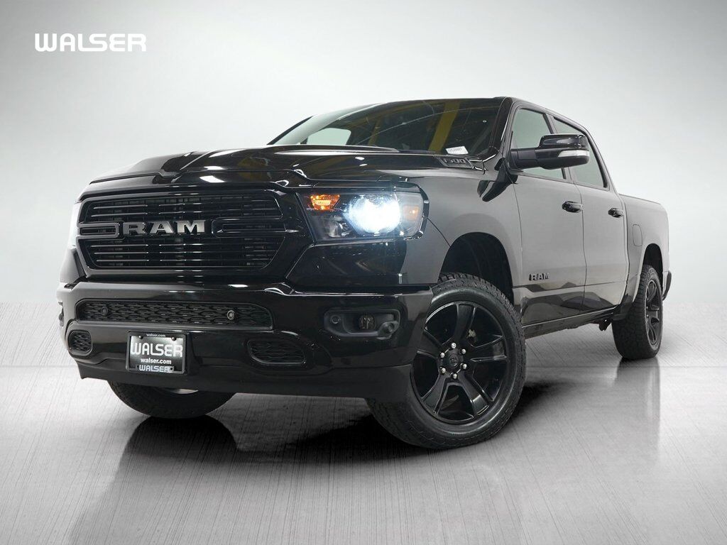 2020 RAM 1500