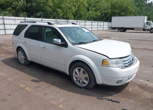 2008 FORD Taurus X