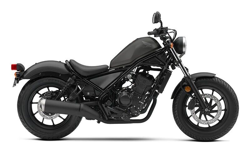2019 HONDA CMX300
