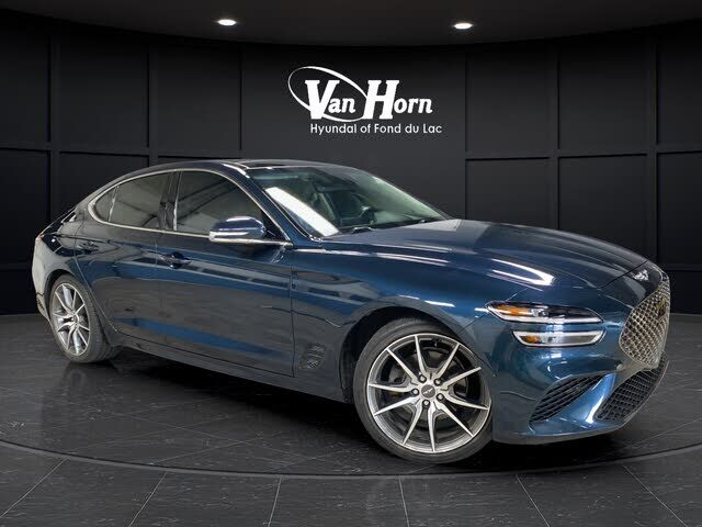 2022 GENESIS G70
