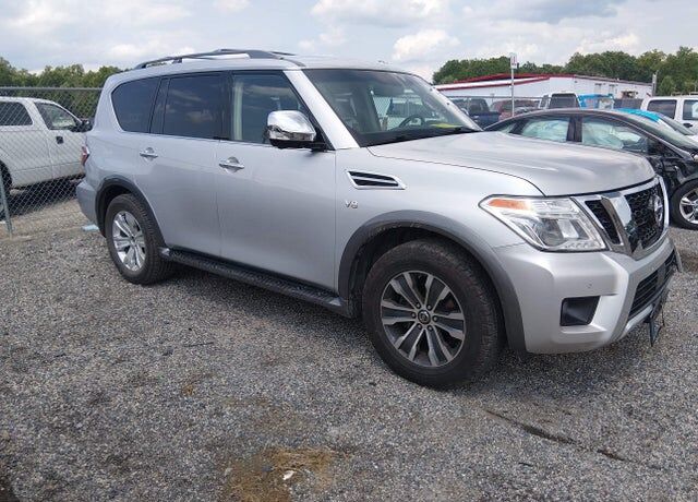 2017 NISSAN Armada