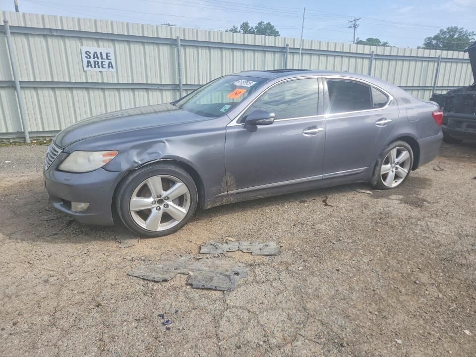 2012 LEXUS LS