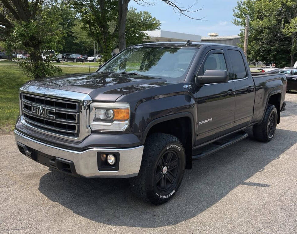 2014 GMC Sierra