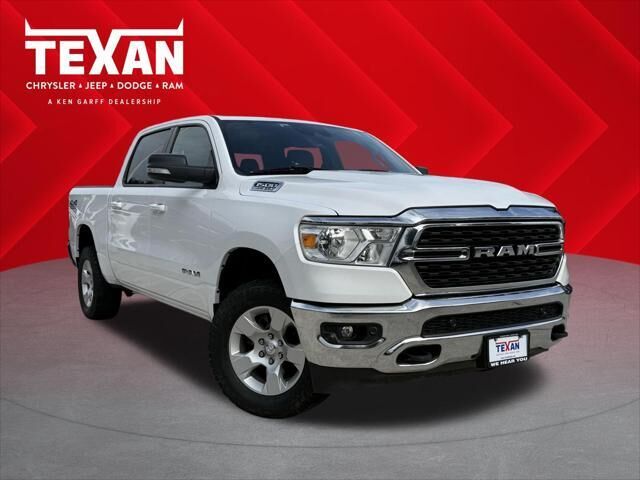 2022 RAM 1500